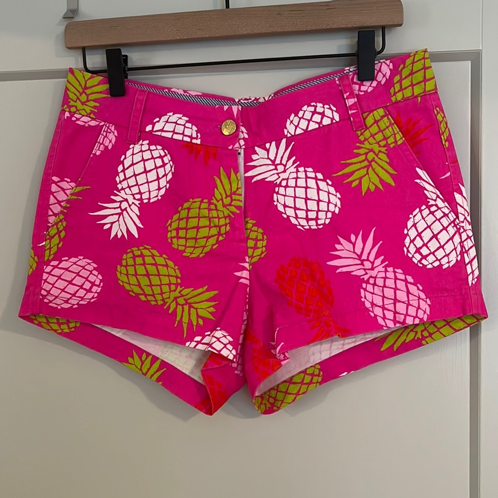 Macbeth Pineapple shorts XS